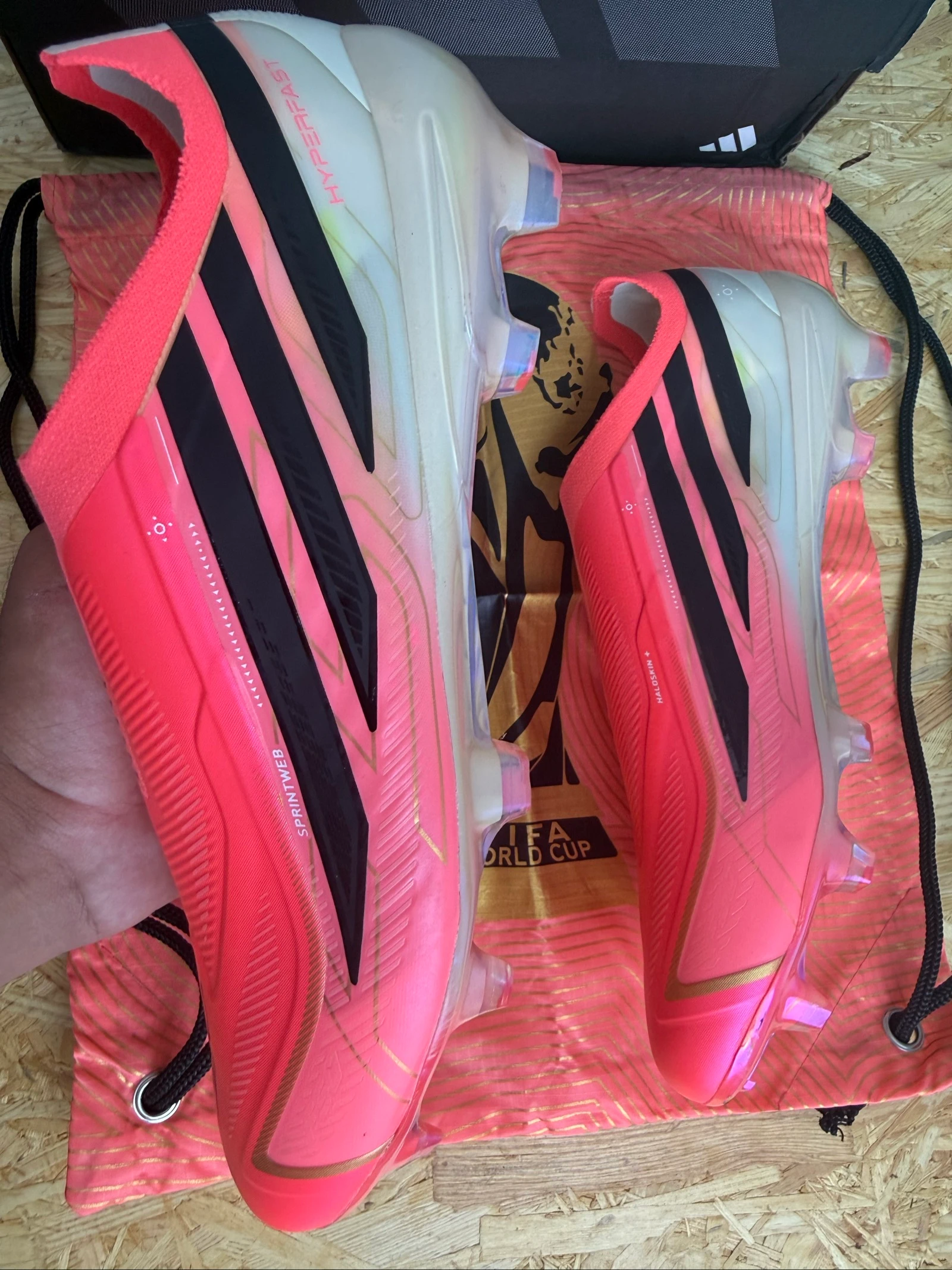 Zapatillas Adidas FG – photo 4